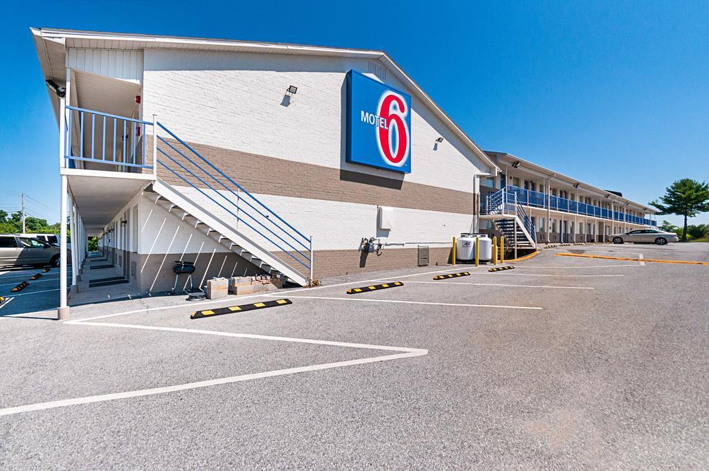 Motel 6-Charles Town, Wv Exterior photo