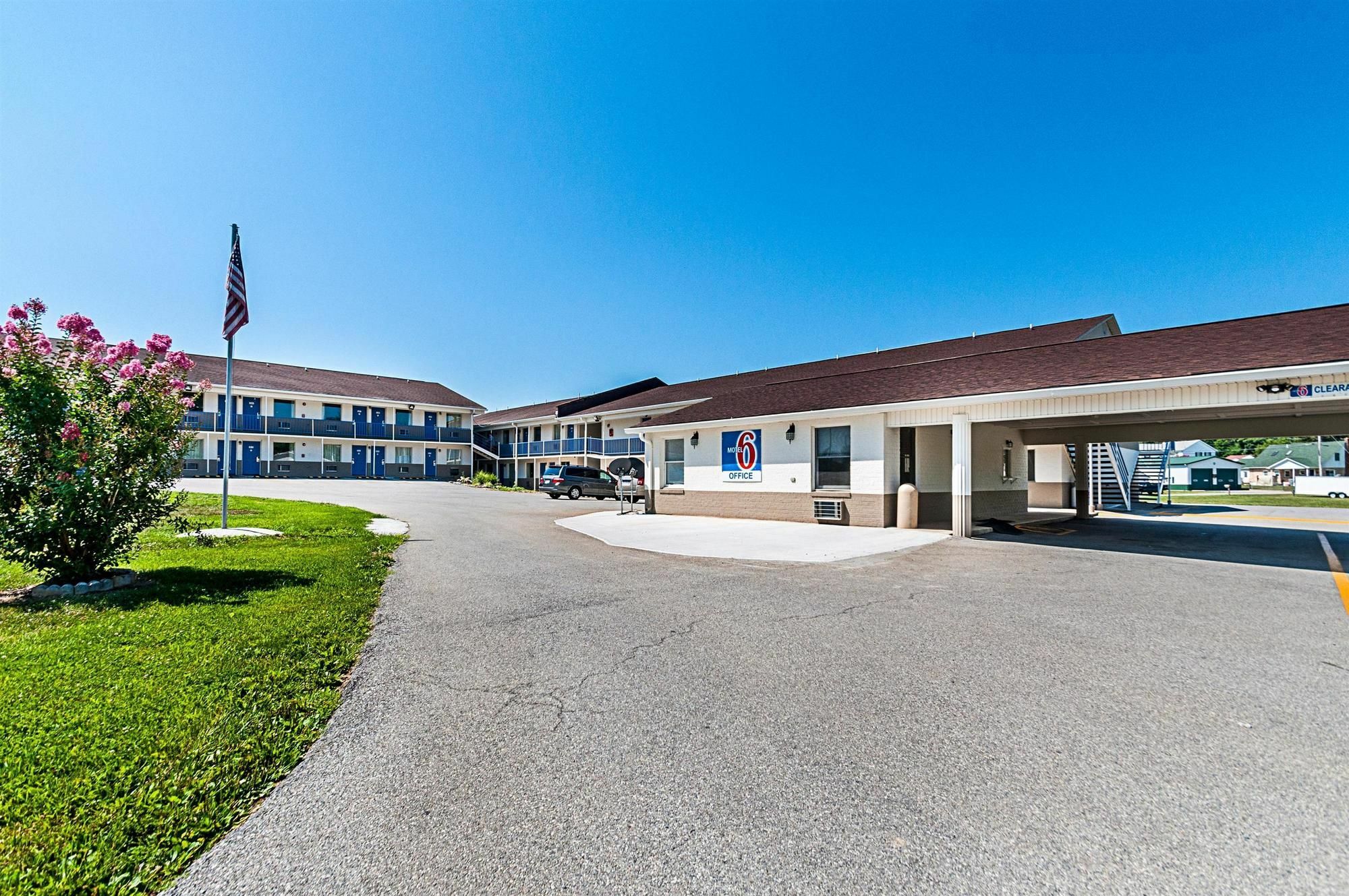 Motel 6-Charles Town, Wv Exterior photo