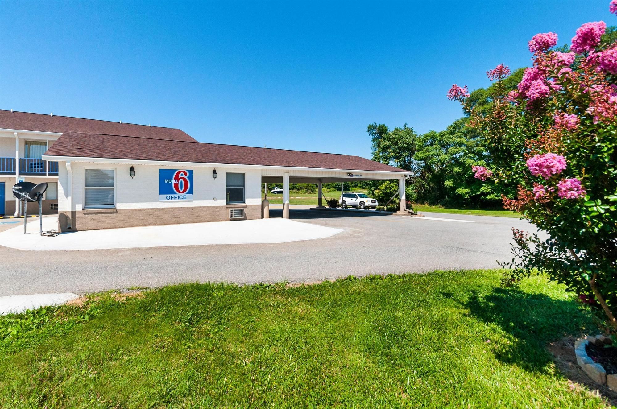 Motel 6-Charles Town, Wv Exterior photo